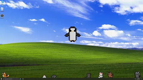 Screen Pets screenshot