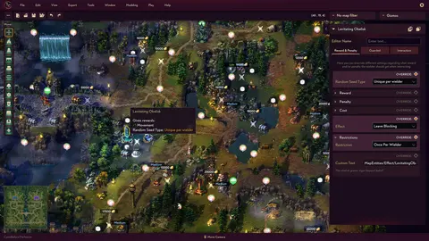 Songs of Conquest screenshot