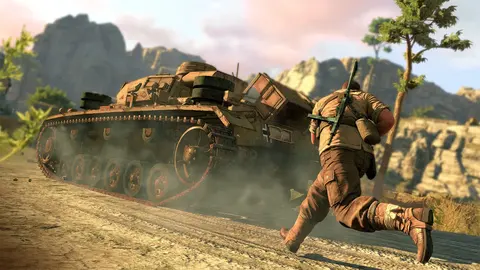 Sniper Elite 3 screenshot