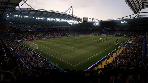 EA SPORTS™ FIFA 21 screenshot