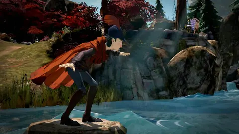 King's Quest screenshot