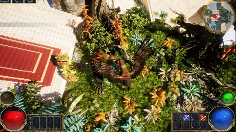 Olympus of the Heavens screenshot
