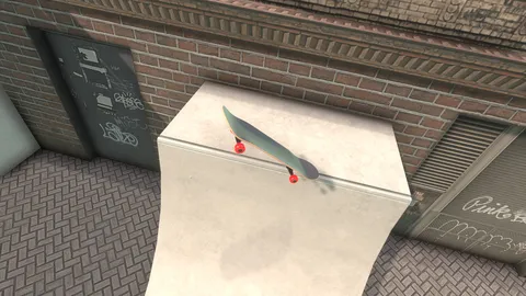 JUST SKATEBOARD screenshot