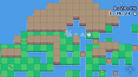 Move Dash Rush screenshot