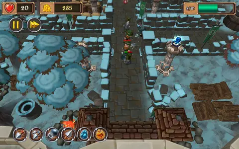 King's Guard TD screenshot