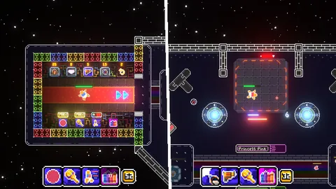 Goo Goo Grapplers screenshot