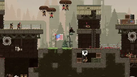 The Expendabros screenshot