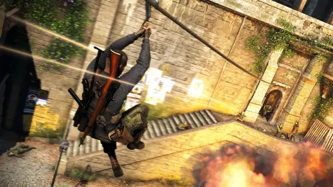Sniper Elite 5 screenshot