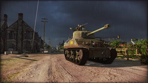Steel Division: Normandy 44 screenshot
