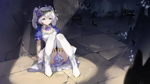 Seek Girl:Fog Ⅰ screenshot