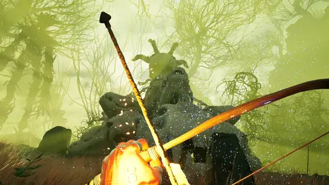The Axis Unseen screenshot