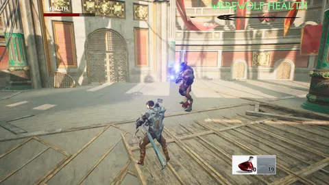 Master Knight screenshot