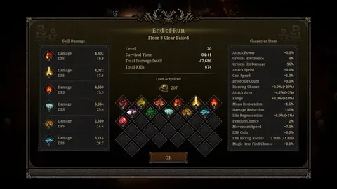Tower of Babel: Survivors of Chaos screenshot