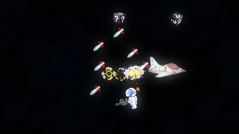Little Spaceman screenshot