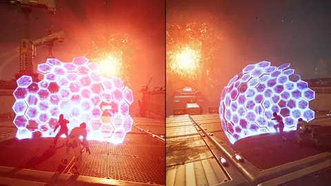 Split Fiction screenshot