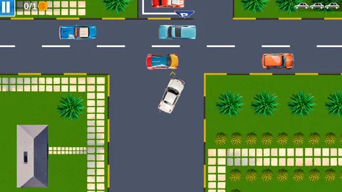 Car Parking Adventure screenshot
