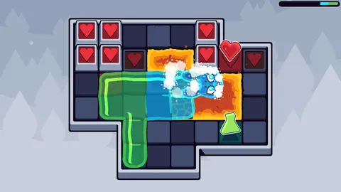 Blobun screenshot