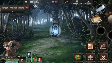 Immortal Soul: Black Survival screenshot