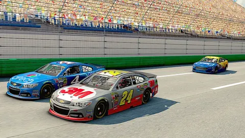 NASCAR '15 Victory Edition screenshot