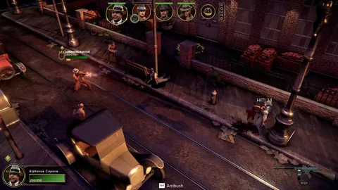 Empire of Sin screenshot