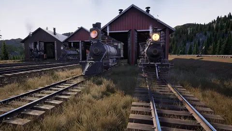 Railroads Online screenshot