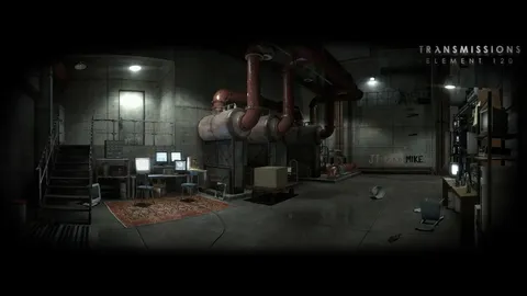 Transmissions: Element 120 screenshot
