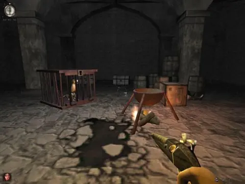 Nosferatu: The Wrath of Malachi screenshot