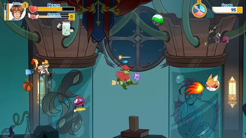 Magic Frog screenshot