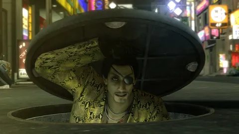 Yakuza Kiwami (Legacy) screenshot