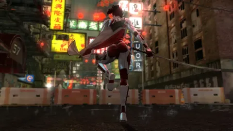 Blade Symphony screenshot