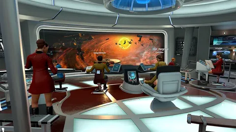 Star Trek™: Bridge Crew screenshot