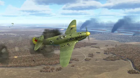 IL-2 Sturmovik: Battle of Stalingrad screenshot