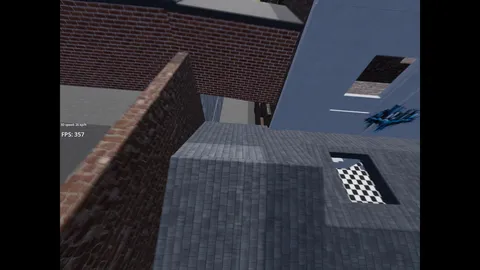 The Zone - FPV Drone Simulator screenshot