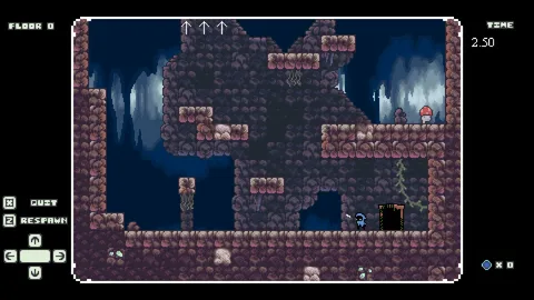 Leap by Franklin Burnett screenshot