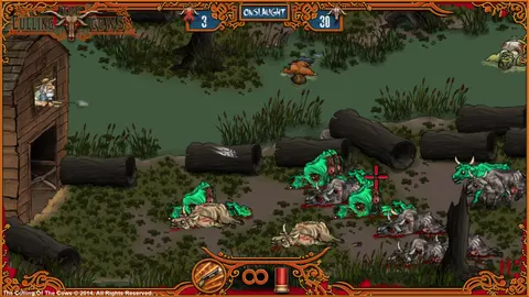 The Culling Of The Cows screenshot