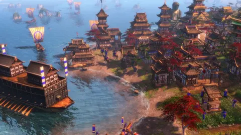 Age of Empires® III (2007) screenshot