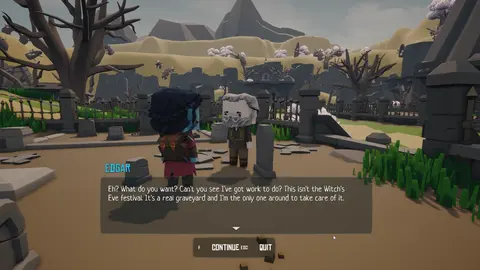 Swords 'n Magic and Stuff screenshot