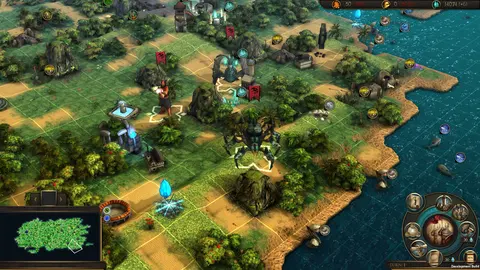 Worlds of Magic screenshot