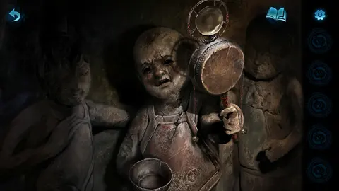 Paper Bride 6 Nightmare screenshot