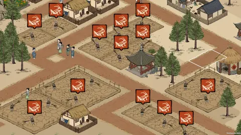 Thriving City: Song screenshot