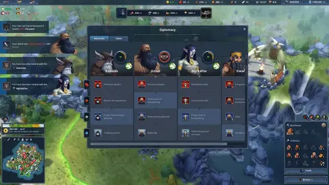 Northgard: Definitive Edition screenshot