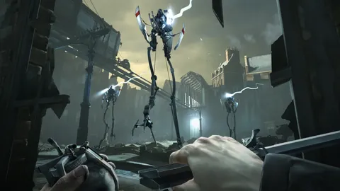 Dishonored screenshot