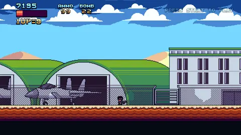 Agent Fall screenshot