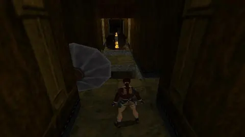 Tomb Raider II (1997) screenshot