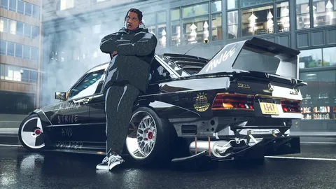 Need for Speed: Unbound screenshot