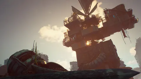 Forever Skies screenshot