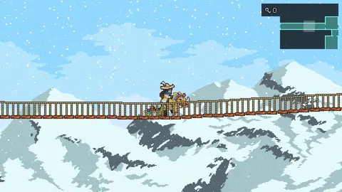 Monster Sanctuary screenshot