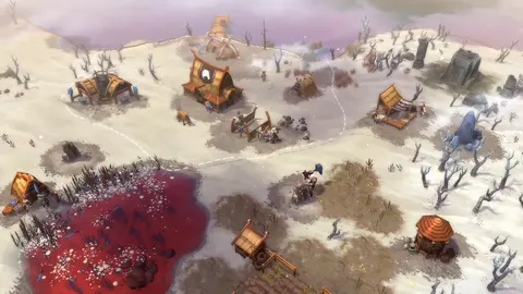 Northgard: Definitive Edition screenshot