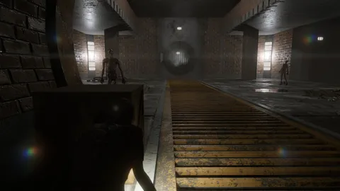 Lurking Danger screenshot