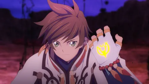 Tales of Zestiria screenshot